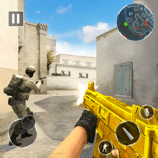 Cold Blooded Sniper Shooting v2.0.3 MOD APK (Unlimited Gold)