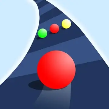 Color Road v4.4.1 MOD APK (Unlimited Coins, No ADS)