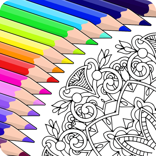 Colorfy: Coloring Book v3.28 MOD APK (Premium Unlocked)