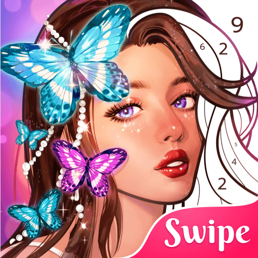 Colorswipes v5.1.6 MOD APK (Unlimited Hints)