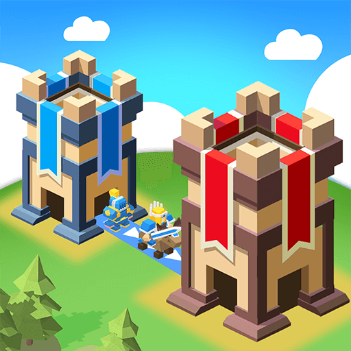 Conquer the Tower: Takeover v2.161 MOD APK (Speed Multiplier)