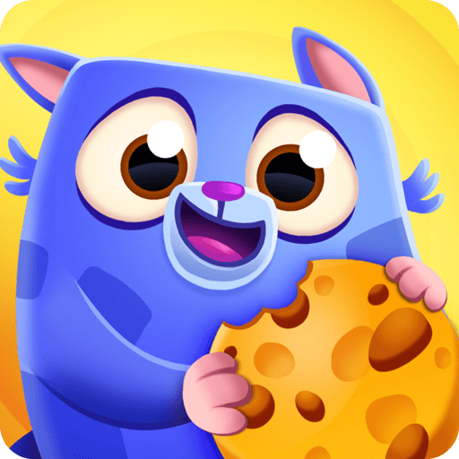 Cookie Cats v1.71.4 MOD APK (Unlimited Money, Lives, VIP Unlocked)