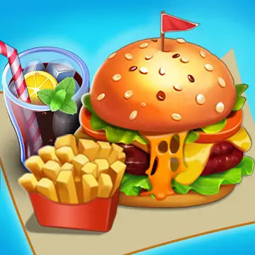 Cooking Town v
2.6.1  MOD APK (Unlimited Gems, Hearts)