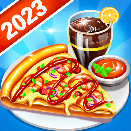 Cooking Master v1.2.44 MOD APK (Unlimited Money)