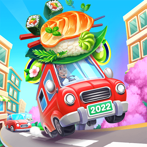 Cooking Tour v1.0.2 MOD APK (Unlimited Money)