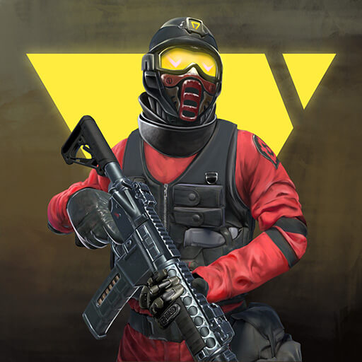 Counter Shooter: Cover Fire v1.0.5 MOD APK (Unlimited Money)