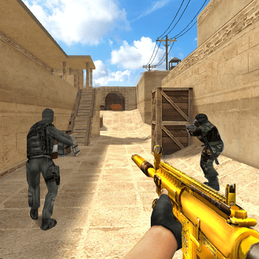 Counter Terrorist Shoot Killer v2.0.4 MOD APK (God Mode, Unlimited Money)