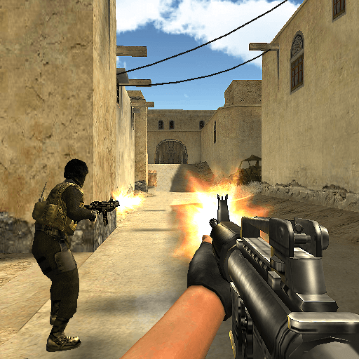 Counter Terrorist Shoot v3.2.7 MOD APK (Damage, Unlimited Ammo)