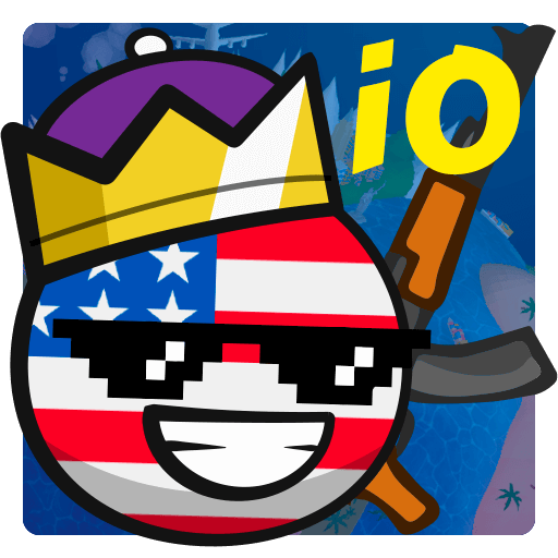 Country Balls Io: Battle Arena v1.4.0 MOD APK (Free Shopping)