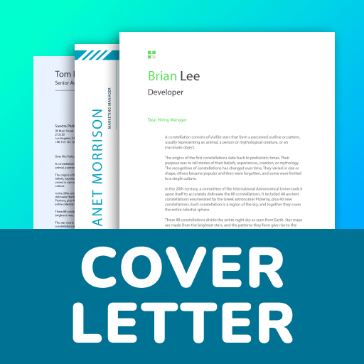 Cover Letter v5.0.1.1 MOD APK (Premium Unlocked)