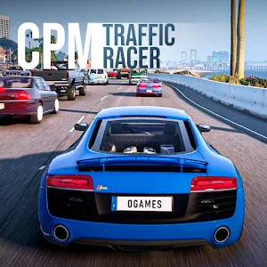 CPM Traffic Racer v4.5 MOD APK (Unlimited Money)