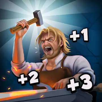 Crafting Idle Clicker v8.1.1 MOD APK (Speed Boost, High Sell)