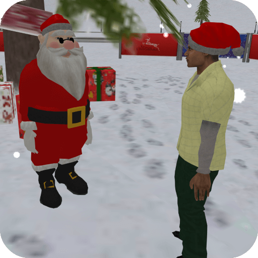 Crime Santa v2.2.9 MOD APK (Unlimited Skill Points)