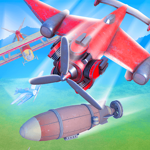 Crimson Diesel v1.3 MOD APK (One Hit, God Mode, Dumb Enemy)