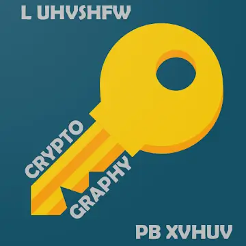 Cryptography v1.29.0 MOD APK (Premium Unlocked)