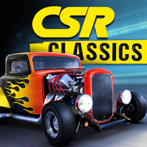 CSR Classics v3.1.3 MOD APK (Unlimited Money)