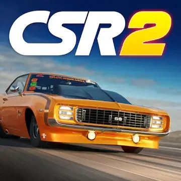 CSR Racing 2 v5.2.0 MOD APK (Free Shopping, Unlocked Cars)