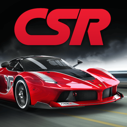 CSR Racing v5.1.3 MOD APK (Unlimited Money, Mega Menu)