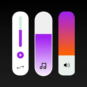 Custom Volume Panel Styles v1.5.6.1 MOD APK (Premium Unlock)