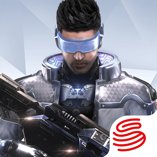 Cyber Hunter v0.100.485 MOD APK (Wall Hack, Mega Menu)