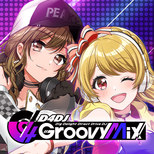 D4DJ Groovy Mix v6.2.10 MOD APK (God Mode, Auto Perfect)