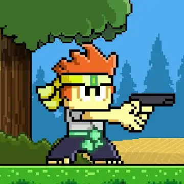 Dan the Man v1.12.11 MOD APK (Unlimited Money, VIP)