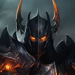 Dark Warrior Idle v1.0.54 MOD APK (Mega Menu)