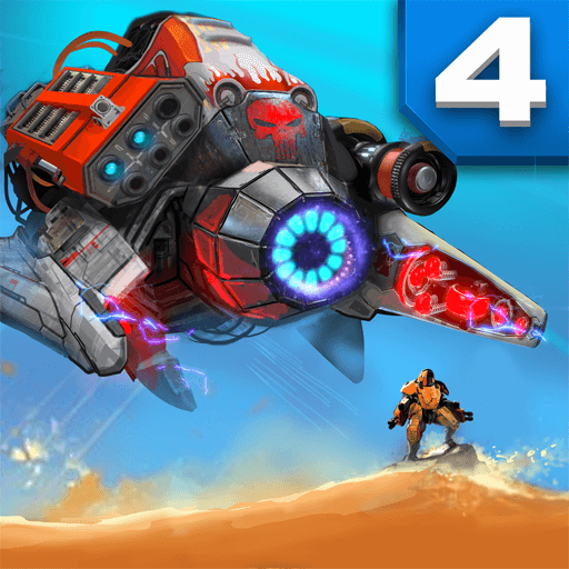 Defense Legend 4 v1.0.92 MOD APK (Damage, Unlimited Money)