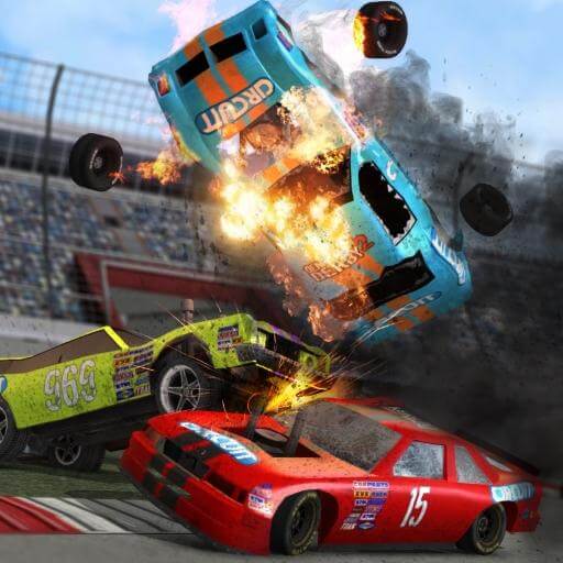 Demolition Derby 2 v1.7.15 MOD APK (Unlimited Coins)