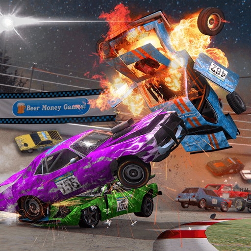 Demolition Derby 3 v1.1.147 MOD APK (Unlimited Money, Unlocked)