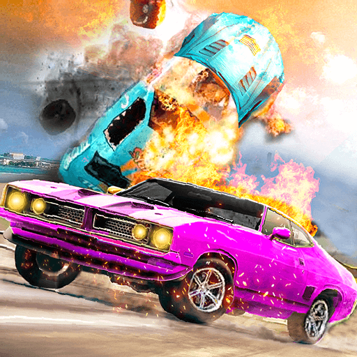 Demolition Derby v6.6 MOD APK (Unlimited Money)