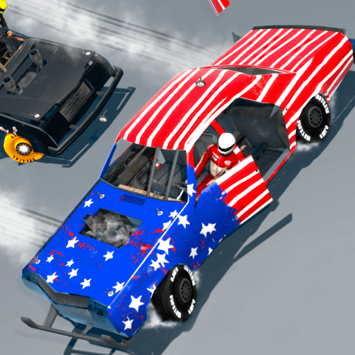 Demolition Derby Multiplayer v1.4.9 MOD APK (Unlimited Money)