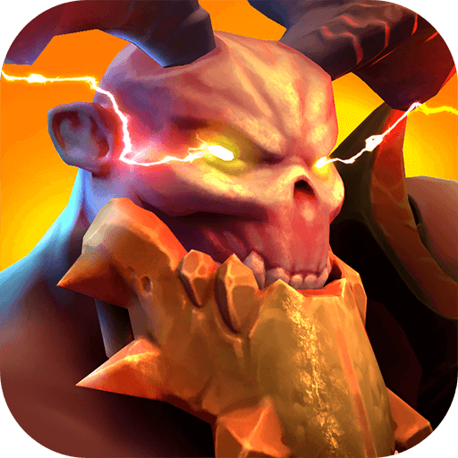 Demon Brawler v0.1 MOD APK (God Mode, Dumb Enemy)