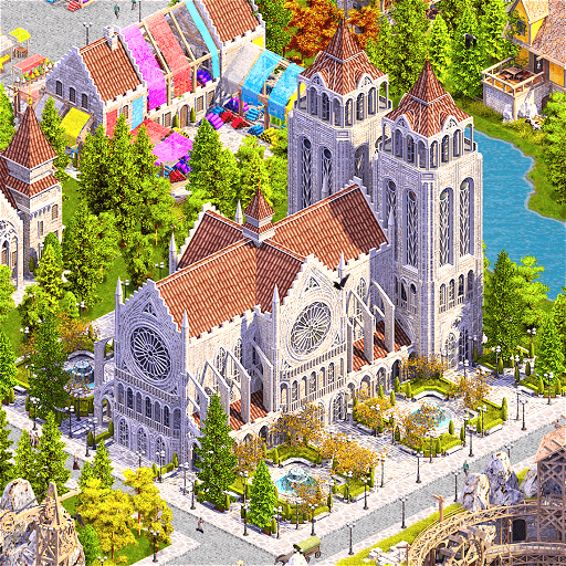 Designer City: Fantasy Empire v1.11 MOD APK (Unlimited Money)