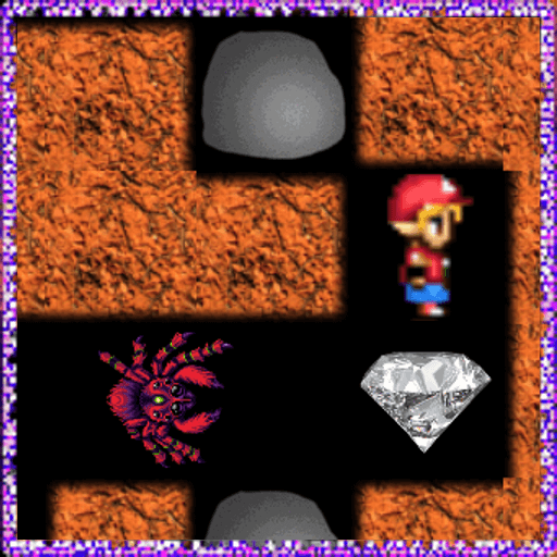 Diamond Mine v2.4.2 MOD APK (Unlimited Diamonds, Unlock All Levels)