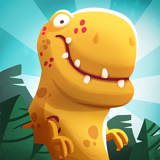 Dino Bash v1.9.8 MOD APK (Unlimited Money, Lives, VIP)