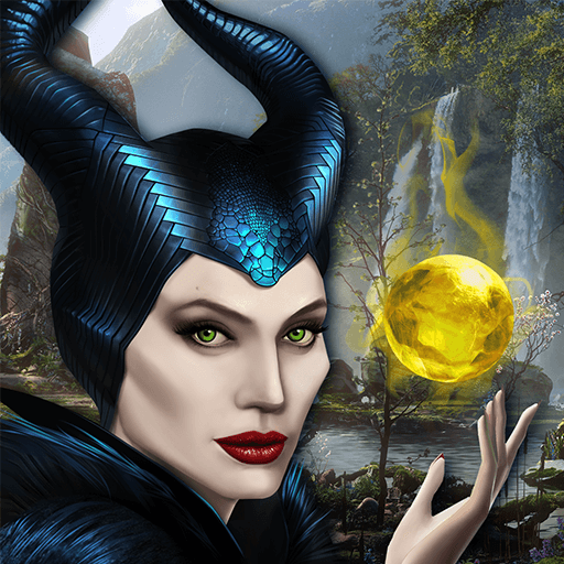 Maleficent Free Fall v9.36.3 MOD APK (Unlimited Lives, Magic)