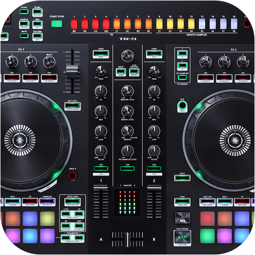 DJ Music Mixer