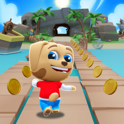 Dog Runner v1.2.0 MOD APK (Unlimited Money)