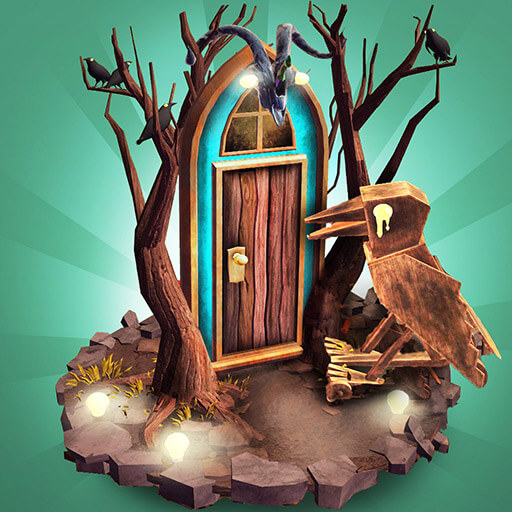 Doors: Paradox v1.12 MOD APK (Unlock All Levels)