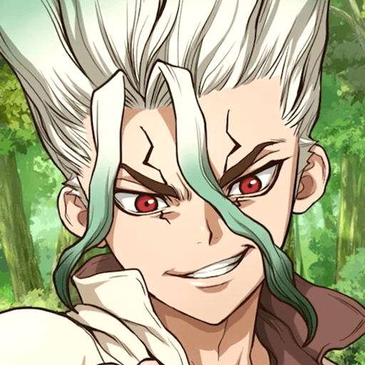 Dr.STONE v1.5.0 MOD APK (Dumb Enemy/Two Hit Kill)