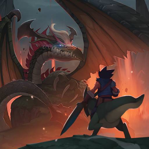 Dragon Knights Idle v1.8.1 MOD APK (Unlimited Currency, Dumb Enemy)