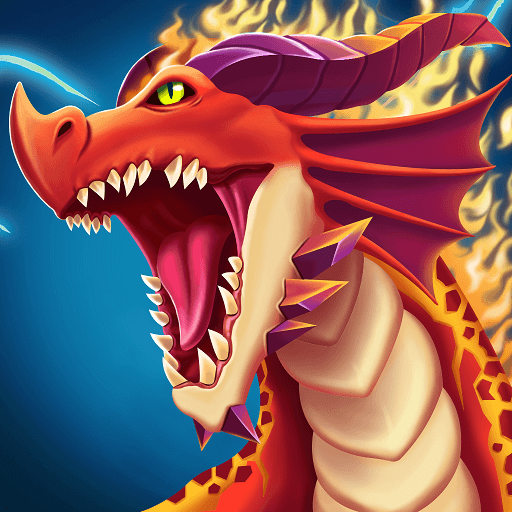 Dragon Master Adventure v15.0 MOD APK (Unlimited Gold, Diamonds, Food)