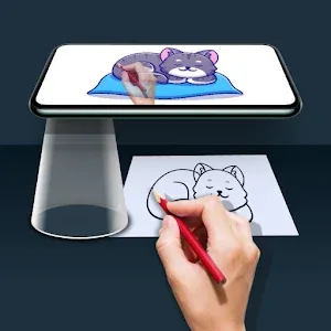 Draw Easy v1.2.3 MOD APK (Premium Unlocked)