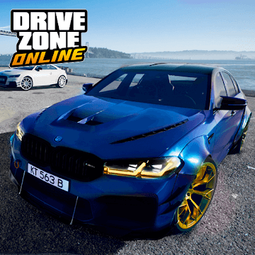 Drive Zone Online v0.9.0 MOD APK (Unlimited Point, Mega Menu)