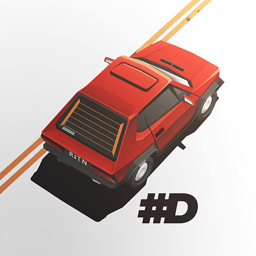 #DRIVE v3.1.361 MOD APK (Unlimited Money, Fuel)