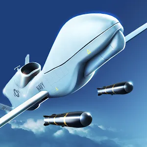 Drone: Shadow Strike 3 v1.25.266 MOD APK (Unlimited Money)