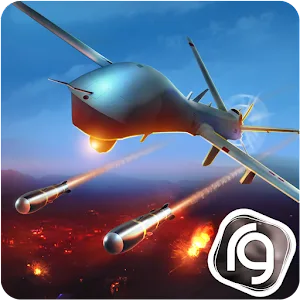 Drone Shadow Strike v1.31.265 MOD APK (Unlimited Spend)