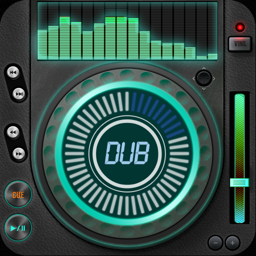 Dub Music Player v6.1 MOD APK (Premium Unlocked)