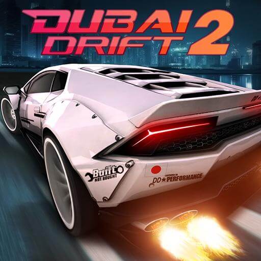 Dubai Drift 2 v2.5.8 MOD APK (Unlocked)